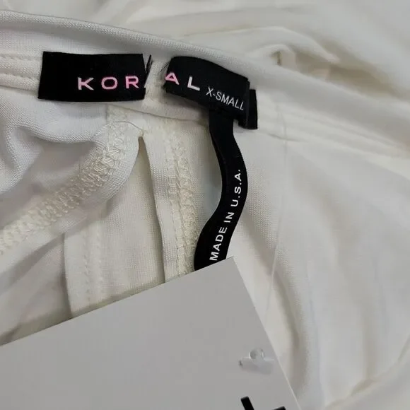 Koral Storm Cuprio Crop Top - Picture 7 of 16